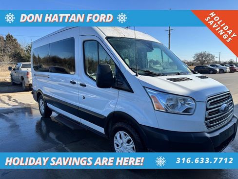 Used 2019 Ford Transit 350 XLT image 5
