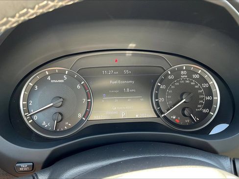 Certified 2023 INFINITI QX55 Luxe w/ Cargo Package AWD/4WD image 20