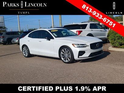 Used 2021 Volvo S60 T5 Momentum w/ Premium Package