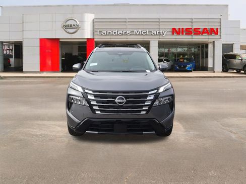 New 2026 Nissan Rogue Platinum w/ Platinum Premium Package AWD/4WD image 8