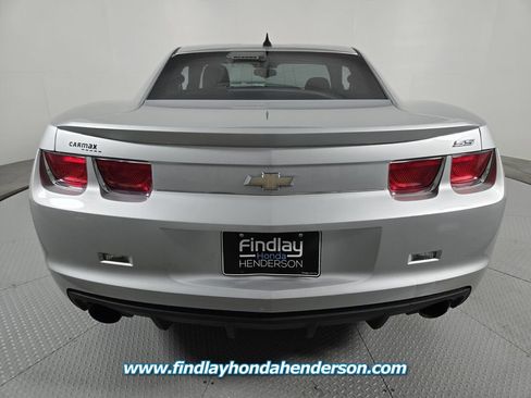 Used 2010 Chevrolet Camaro SS RWD image 5