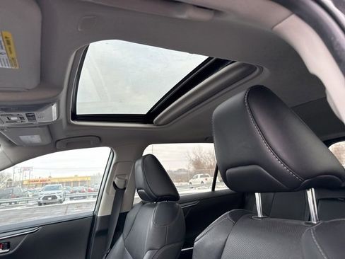 Used 2023 Toyota RAV4 Limited image 8