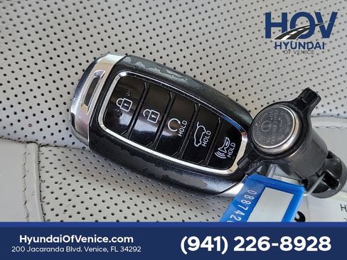 Used 2021 Hyundai Palisade Limited image 36