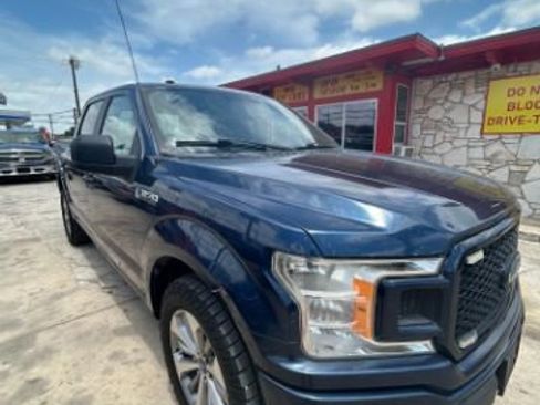 Used 2018 Ford F150 XL w/ Equipment Group 101A Mid image 3