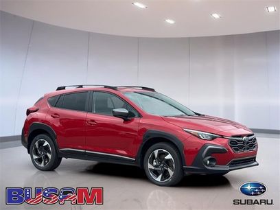 New 2025 Subaru Crosstrek 2.5i Limited w/ Popular Package #4A