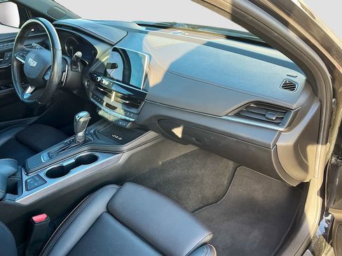 Used 2023 Cadillac CT4 Sport w/ Climate Package RWD image 32