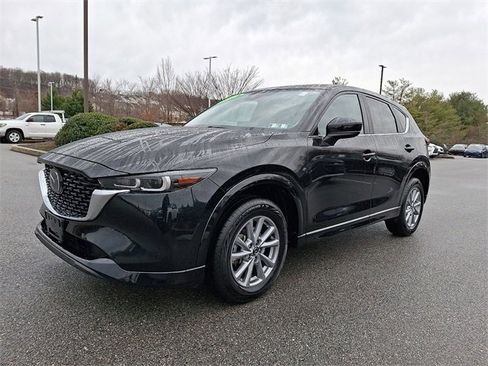 Used 2024 MAZDA CX-5 AWD 2.5 S w/ Select Package image 3