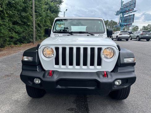 Used 2020 Jeep Wrangler Sport AWD/4WD image 7