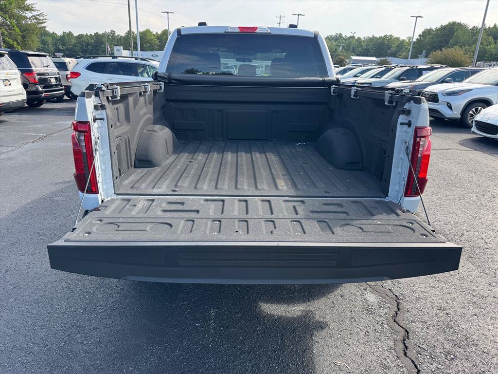 Used 2025 Ford F150 STX w/ Equipment Group 200A AWD/4WD image 10