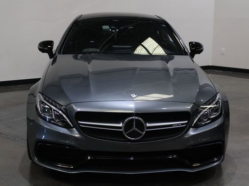 Used 2017 Mercedes-Benz C 63 AMG S image 4