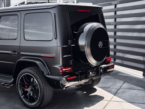 Used 2024 Mercedes-Benz G 63 AMG 4MATIC image 10