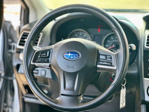 Used 2015 Subaru Crosstrek 2.0i Premium w/ Moonroof Package AWD/4WD image 12