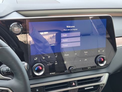 New 2026 Lexus RX 350 FWD image 11