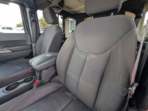 Used 2014 Jeep Wrangler Unlimited Sport w/ Quick Order Package 24S image 19