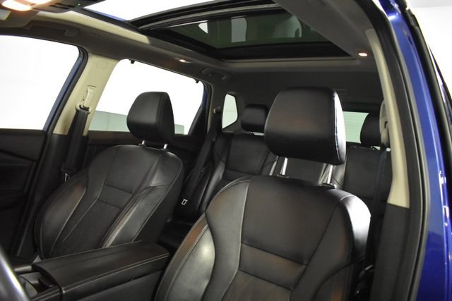 Certified 2023 Nissan Rogue Platinum w/ Platinum Premium Package AWD/4WD image 10