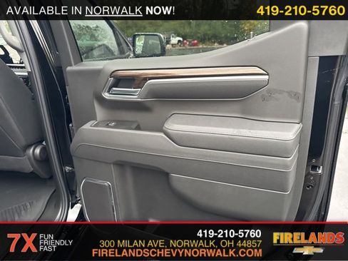 New 2026 Chevrolet Silverado 1500 LT image 22