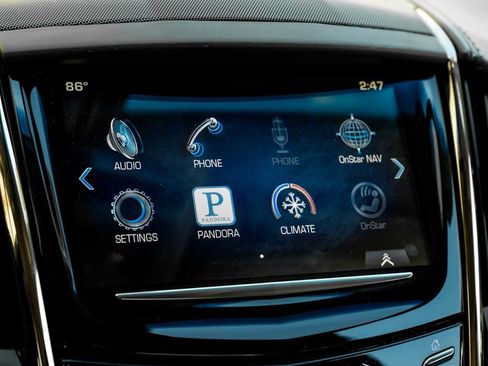 Used 2014 Cadillac ATS 2.0T AWD Sedan image 28