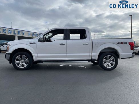 Used 2019 Ford F150 Lariat image 2