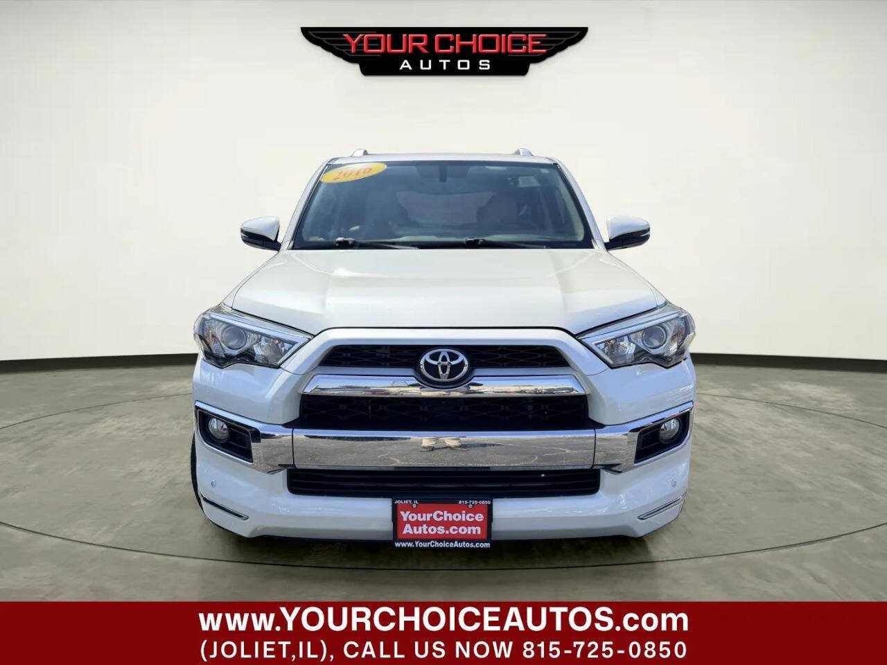 Used 2016 Toyota 4Runner Limited AWD/4WD image 9