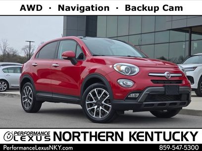 Used 2017 FIAT 500X Trekking