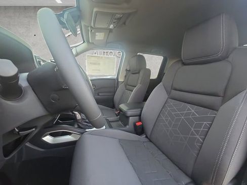 New 2026 Nissan Frontier SV image 19