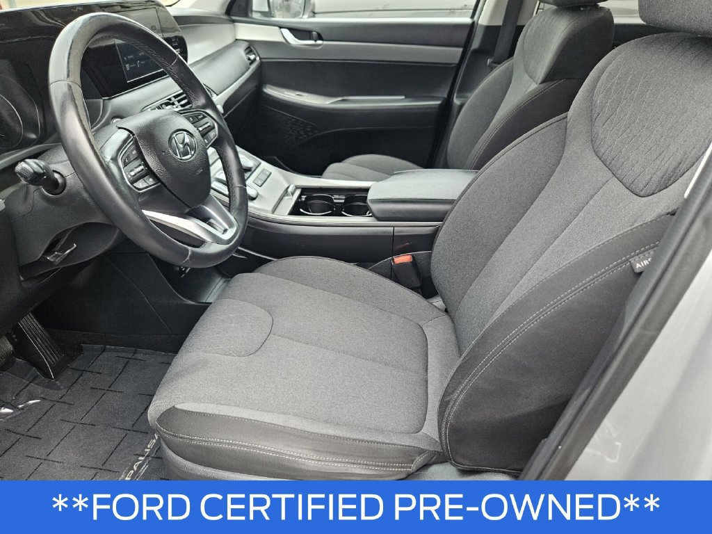 Used 2022 Hyundai Palisade SEL AWD/4WD image 14