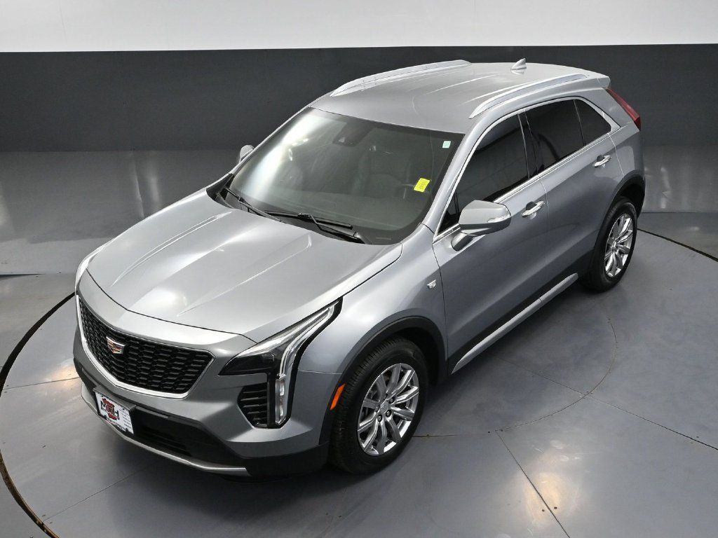 Used 2023 Cadillac XT4 Premium Luxury AWD/4WD image 50