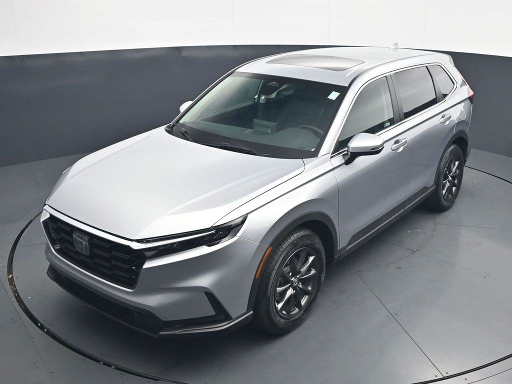 Used 2026 Honda CR-V EX-L image 39