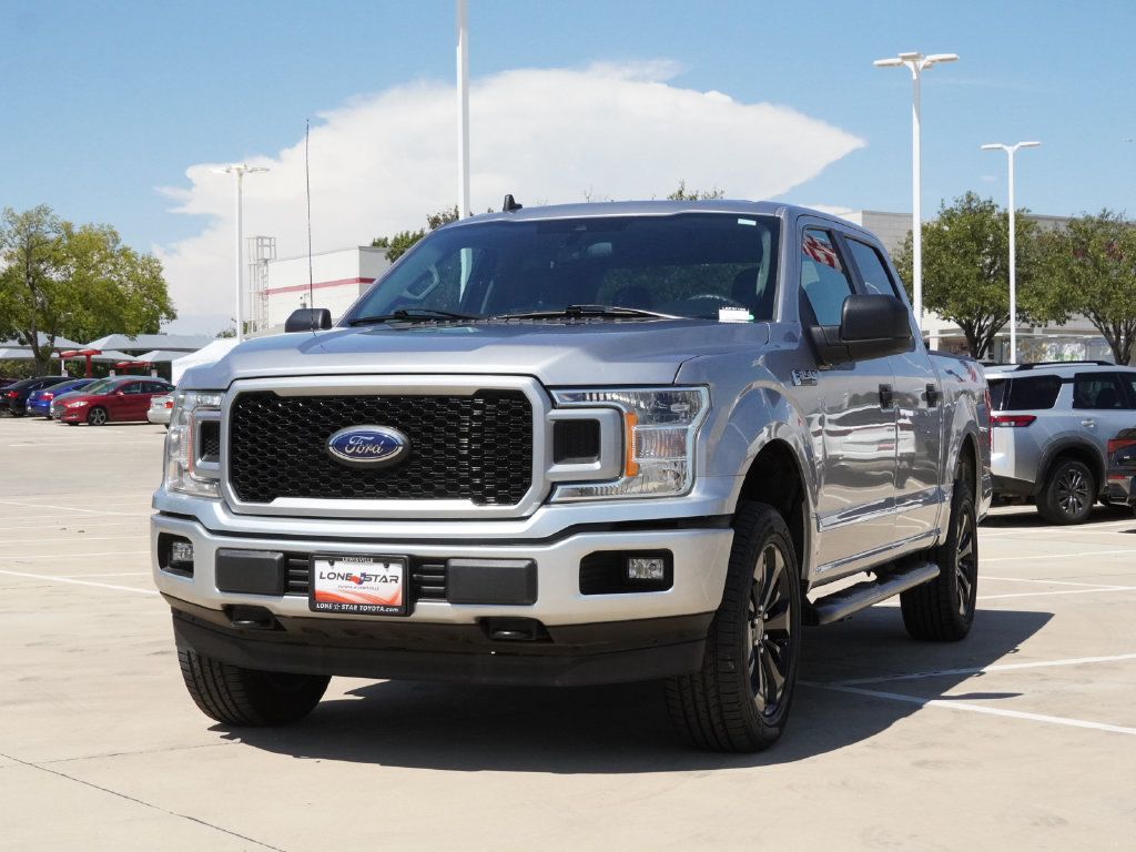 Used 2020 Ford F150 XL w/ Equipment Group 101A Mid AWD/4WD image 4