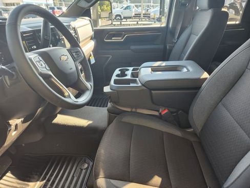 New 2025 Chevrolet Silverado 2500 LT image 8