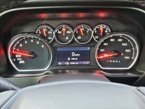 Certified 2021 Chevrolet Silverado 1500 LT w/ Texas Edition Plus image 11