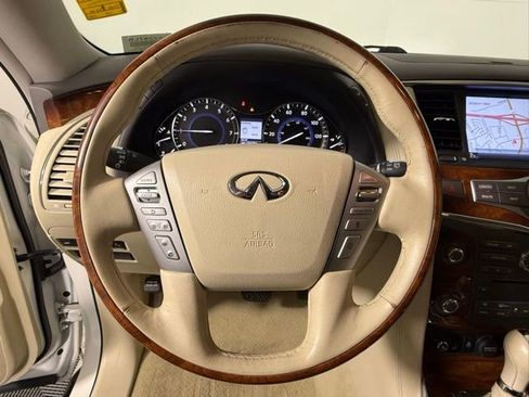 Used 2016 INFINITI QX80 2WD w/ Deluxe Technology Package image 19