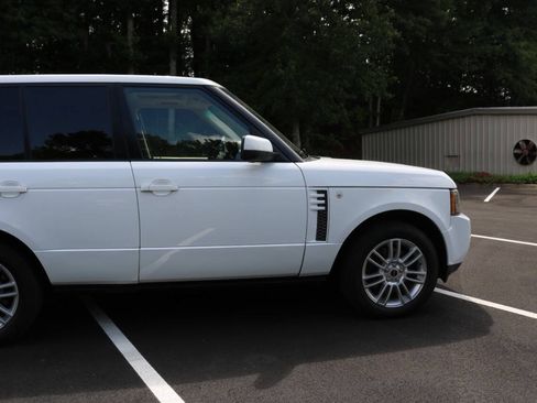 Used 2012 Land Rover Range Rover HSE AWD/4WD image 63