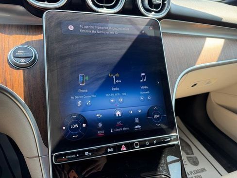 Used 2022 Mercedes-Benz C 300 Sedan w/ Exclusive Trim Package image 44