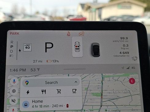 Used 2025 Volvo EX30 Ultra image 17