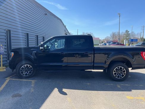 Used 2022 Ford F150 XLT w/ Equipment Group 302A High AWD/4WD image 6