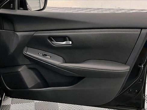 New 2025 Nissan Sentra SV w/ All-Weather Package image 33