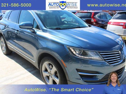 Used 2018 Lincoln MKC Premiere FWD image 1