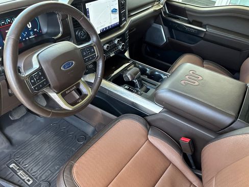 Certified 2022 Ford F150 King Ranch w/ Equipment Group 601A High AWD/4WD image 10