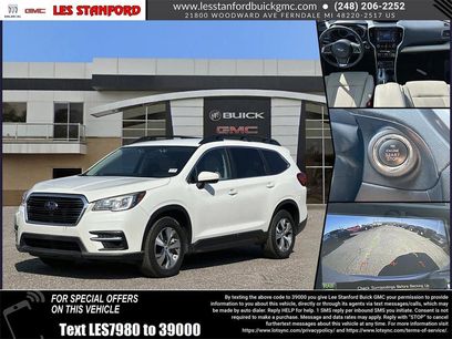 Used 2020 Subaru Ascent Premium w/ Convenience Package
