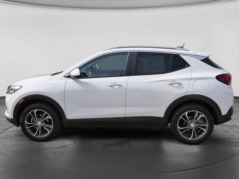 Used 2023 Buick Encore GX Select AWD/4WD image 6