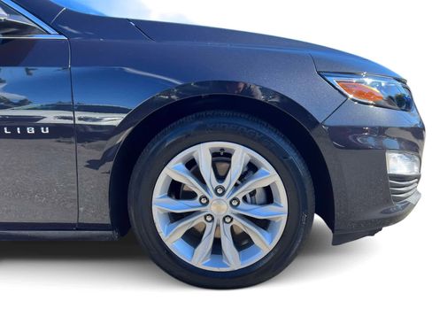 Used 2022 Chevrolet Malibu LT image 9