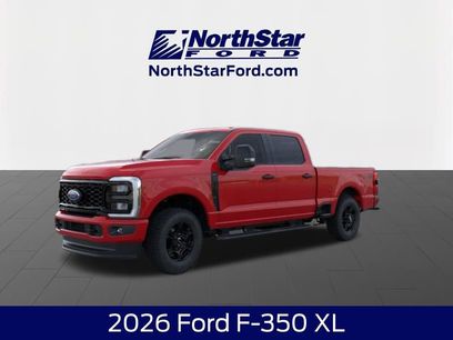 Used 2026 Ford F350 XL w/ STX Appearance Package