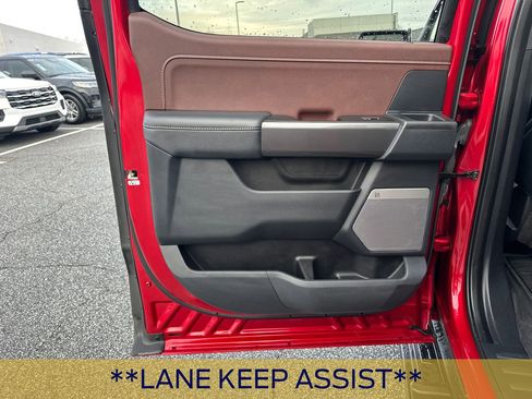 Certified 2022 Ford F150 Lariat w/ Max Trailer Tow Package image 23