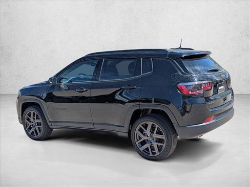 New 2026 Jeep Compass Limited AWD/4WD image 8