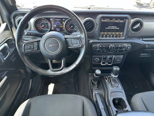 Used 2022 Jeep Gladiator Sport AWD/4WD image 10
