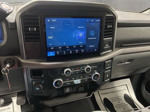 Certified 2025 Ford F150 XLT w/ Equipment Group 301A Standard AWD/4WD image 15