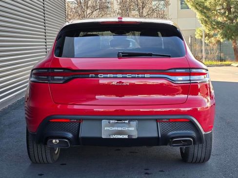 Used 2026 Porsche Macan image 6