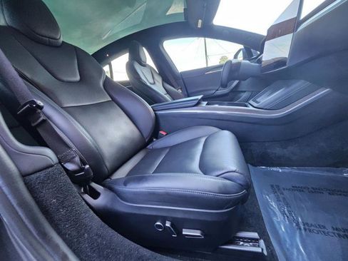 Used 2022 Tesla Model S AWD image 57