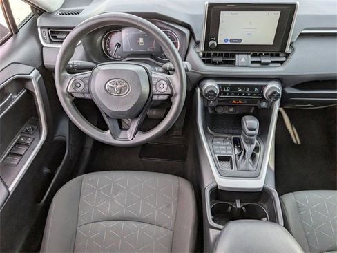 Used 2024 Toyota RAV4 XLE image 10